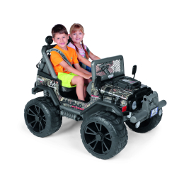 Gaucho Pro Real Tree 24V
