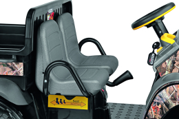 John Deere Gator HPX  CAMO 12V