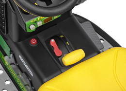John Deere Heavy Duty RC s prikolicom i daljinskim 12V