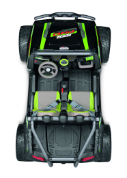 Polaris RZR PRO Green Shadow 24V