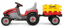 Mini Tony Tigre traktor na pedale