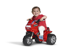 Mini Ducati Evo 6V