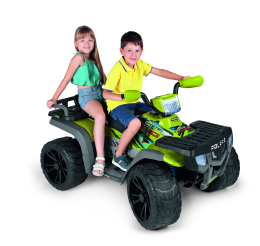 Polaris Sportsman PRO Citrus