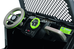 Polaris RZR PRO Green Shadow 24V