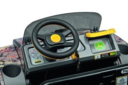 John Deere Gator HPX  CAMO 12V