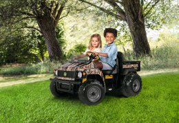 John Deere Gator HPX  CAMO 12V