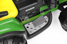 John Deere Heavy Duty RC s prikolicom i daljinskim 12V