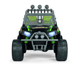 Polaris RZR PRO Green Shadow 24V