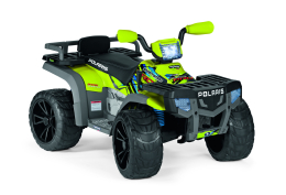 Polaris Sportsman PRO Citrus