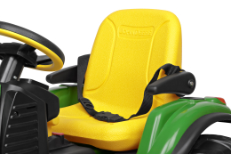 John Deere Heavy Duty RC s prikolicom i daljinskim 12V