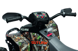 Polaris Outlaw Camo 330W 12V