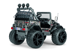 Gaucho Pro Real Tree 24V