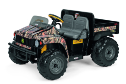 John Deere Gator HPX  CAMO 12V