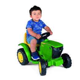 John Deere Mini Tractor 6V