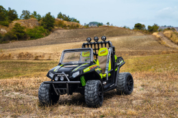 Polaris RZR PRO Green Shadow 24V