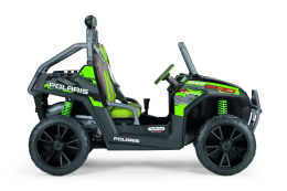 Polaris RZR PRO Green Shadow 24V