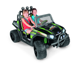 Polaris RZR PRO Green Shadow 24V