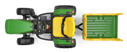 John Deere Heavy Duty RC s prikolicom i daljinskim 12V