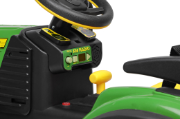 John Deere Heavy Duty RC s prikolicom i daljinskim 12V