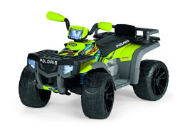 Polaris Sportsman PRO Citrus